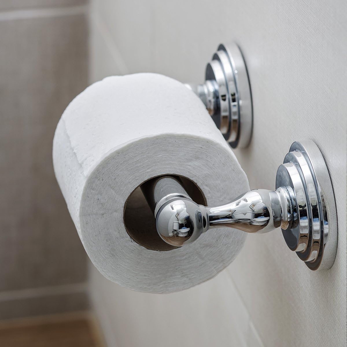 Speakman SA-1405 Refresh Bathroom Paper Holder, Polished Chrome