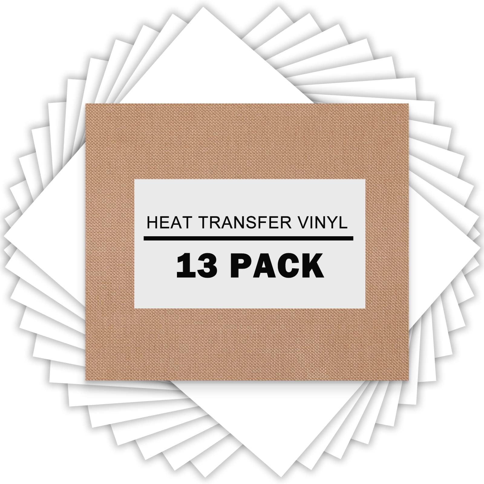 HTV Vinyl Sheets