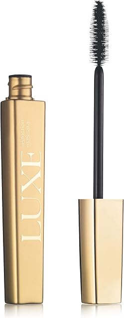 Avon Maskara Luxe Volume idealnie rozdziela i jest hipoalergiczna dla wrażliwych oczu