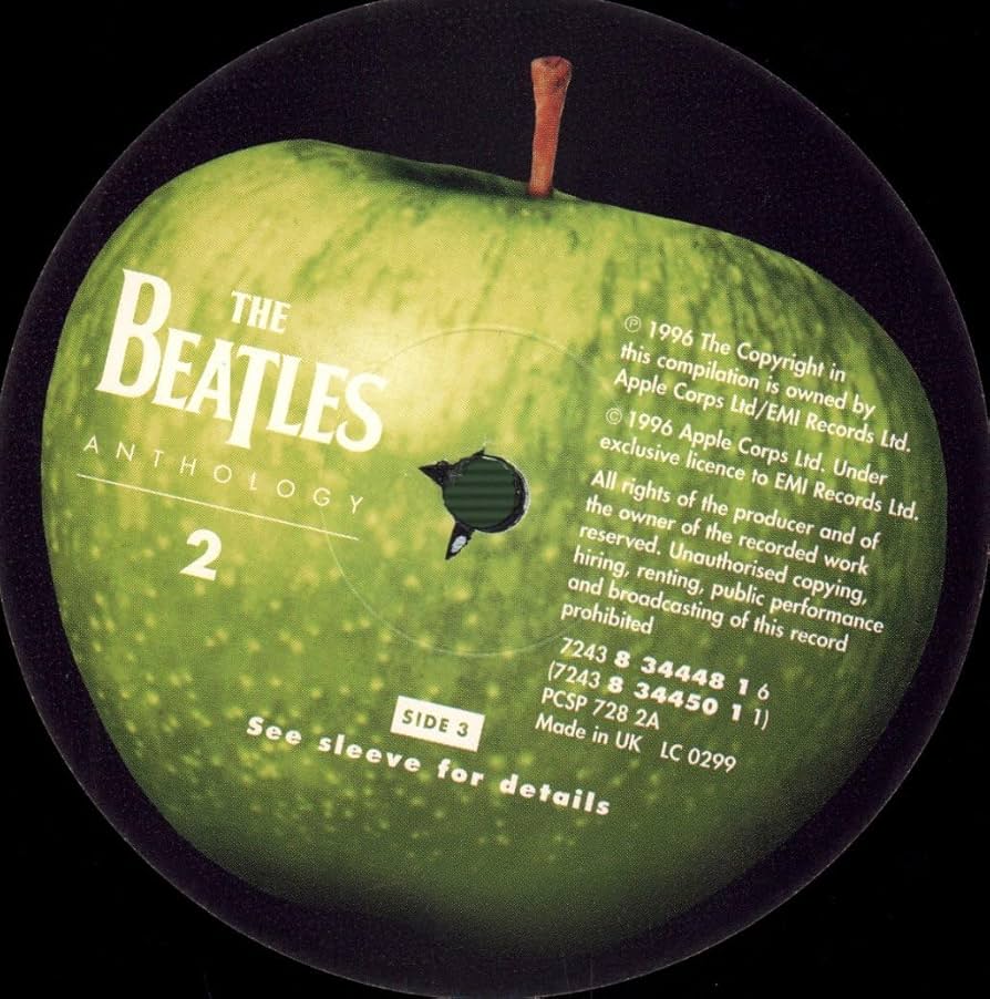 Amazon.co.jp: Anthology Vol. 2 (3枚組アナログレコード