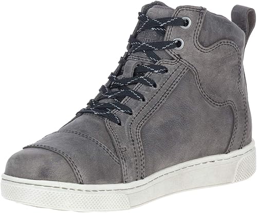 Miniatura 6 de HARLEY-DAVIDSON FOOTWEAR Women's Bateman 4" Metal Motorcycle Boot