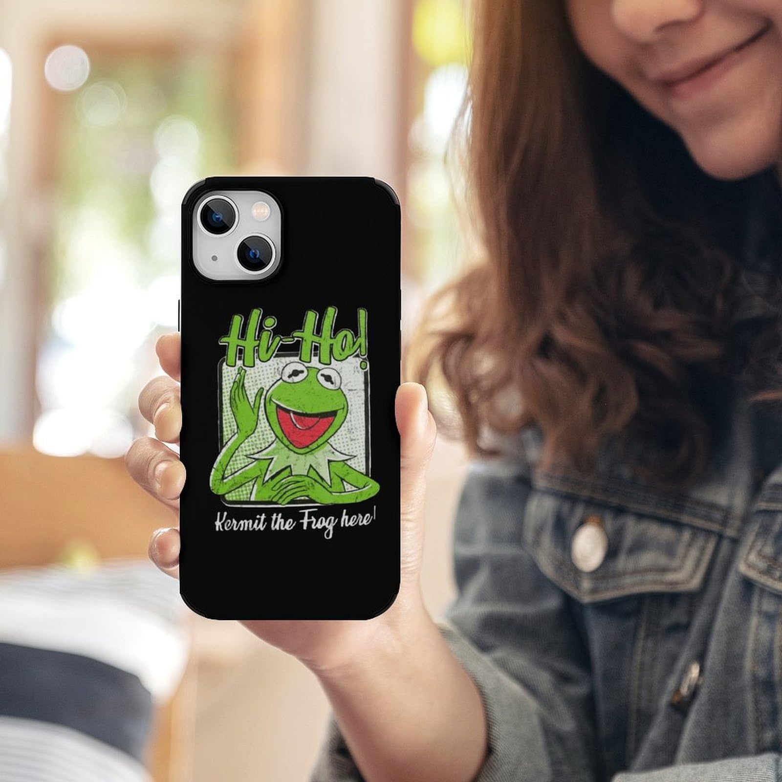 Amazon.co.jp: カーミット Kermit The Frog オーバーサイズ カエル
