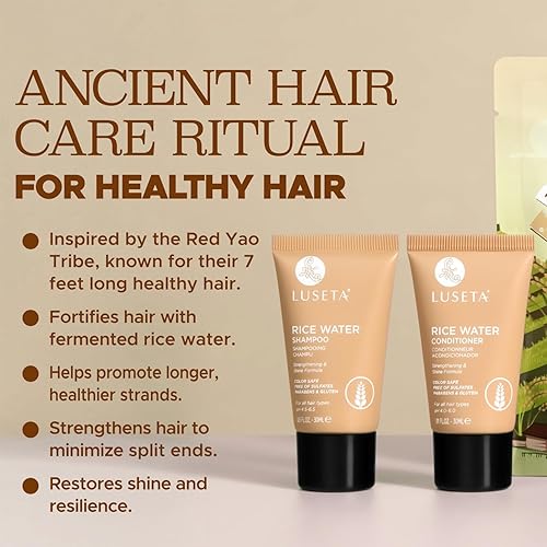 Vista 44 de Juego de champú acondicionador de biotina y colágeno, champú para adelgazar y crecimiento rápido del cabello, sin sulfatos ni parabenos, queratina