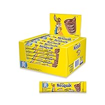 NESQUIK Preparato per Bevanda con Cacao Solubile, 28 bustine da 13,5g (378g)