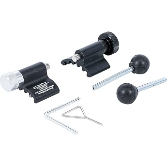 Kraftmann 62644 Engine Timing Tool Set for Vag 1.4/1.6/1.9/2.0 Sdi/Tdi Multi-Colour