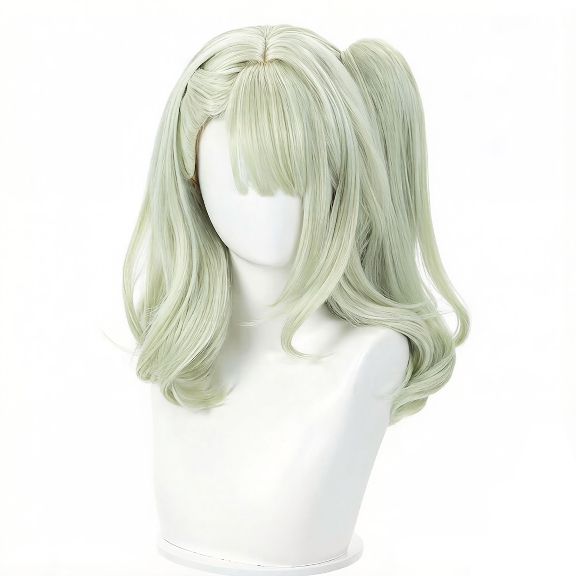Amazon.co.jp: ゼンゼロ 千夏 コスプレ ウィッグ 耐熱ウイッグ ゼン