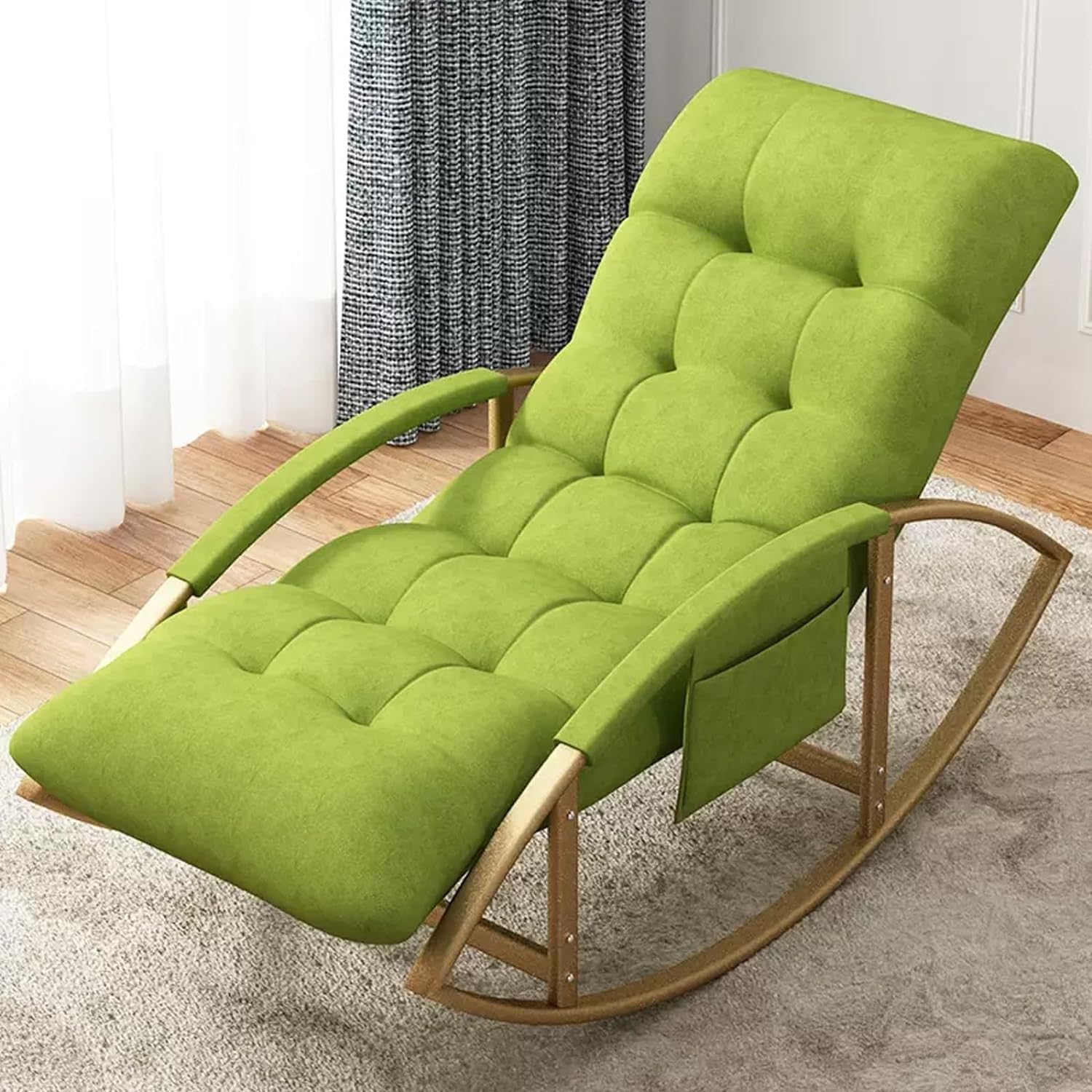 Design poireau et repose-pieds pour la relaxation