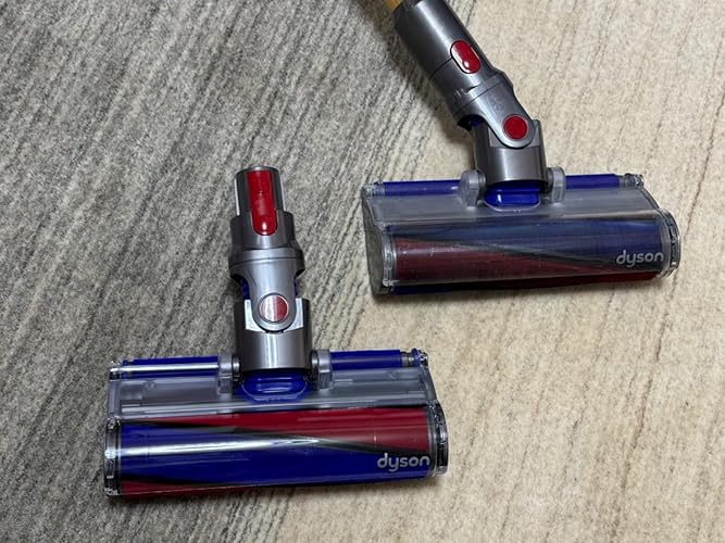 Amazon.co.jp: (ダイソン) Dyson ソフトローラークリーナーヘッド (V11