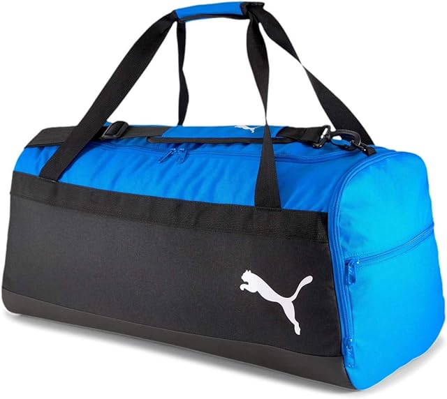 PUMA Unisex Adults' teamGOAL 23 Teambag M Sports Bag, Black, OSFA