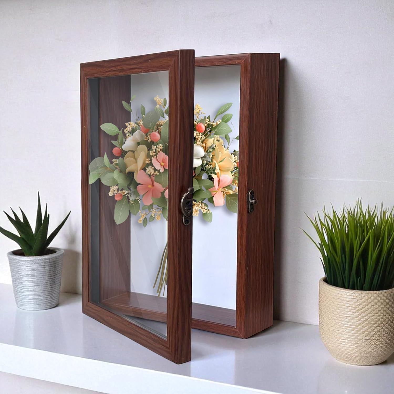 Memory Shadow Box - Display Your Treasures -12 Memory Shadow Box - Display Your Treasures -12