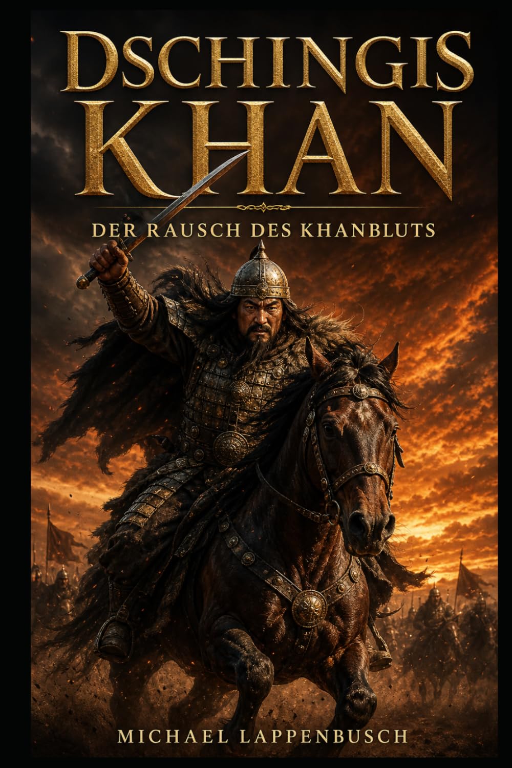 Dschingis Khan - Der Rausch des Khanbluts