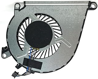 Z-one Fan for HP Omen 15-AX 15-AX030TX 15-AX033DX 15-AX020TX 15-BC CPU Cooling Fan 858970-001