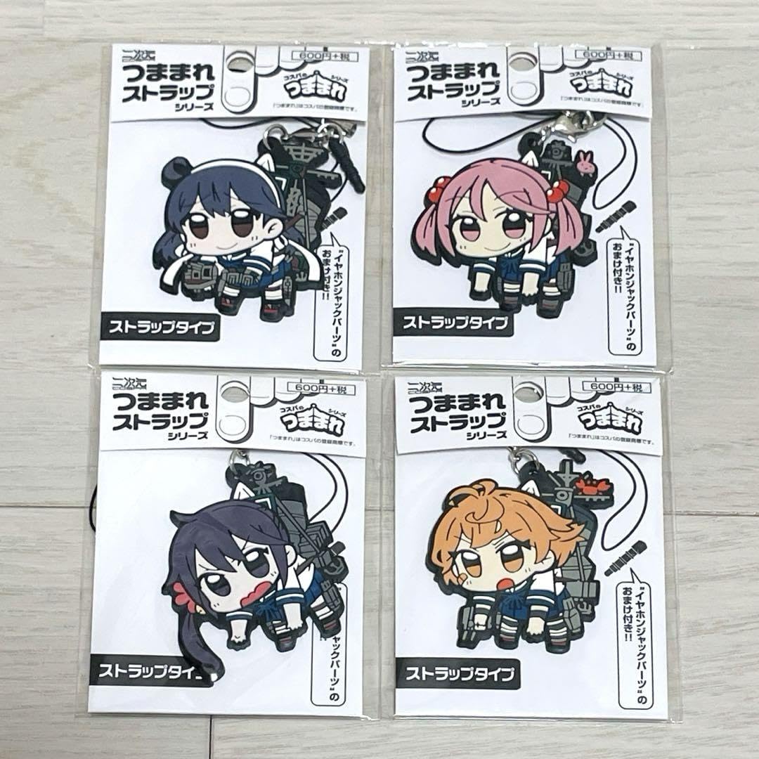 艦これラバーストラップ 艦隊これくしょん 艦これ ラバーストラップ 翔鶴 しょうかく