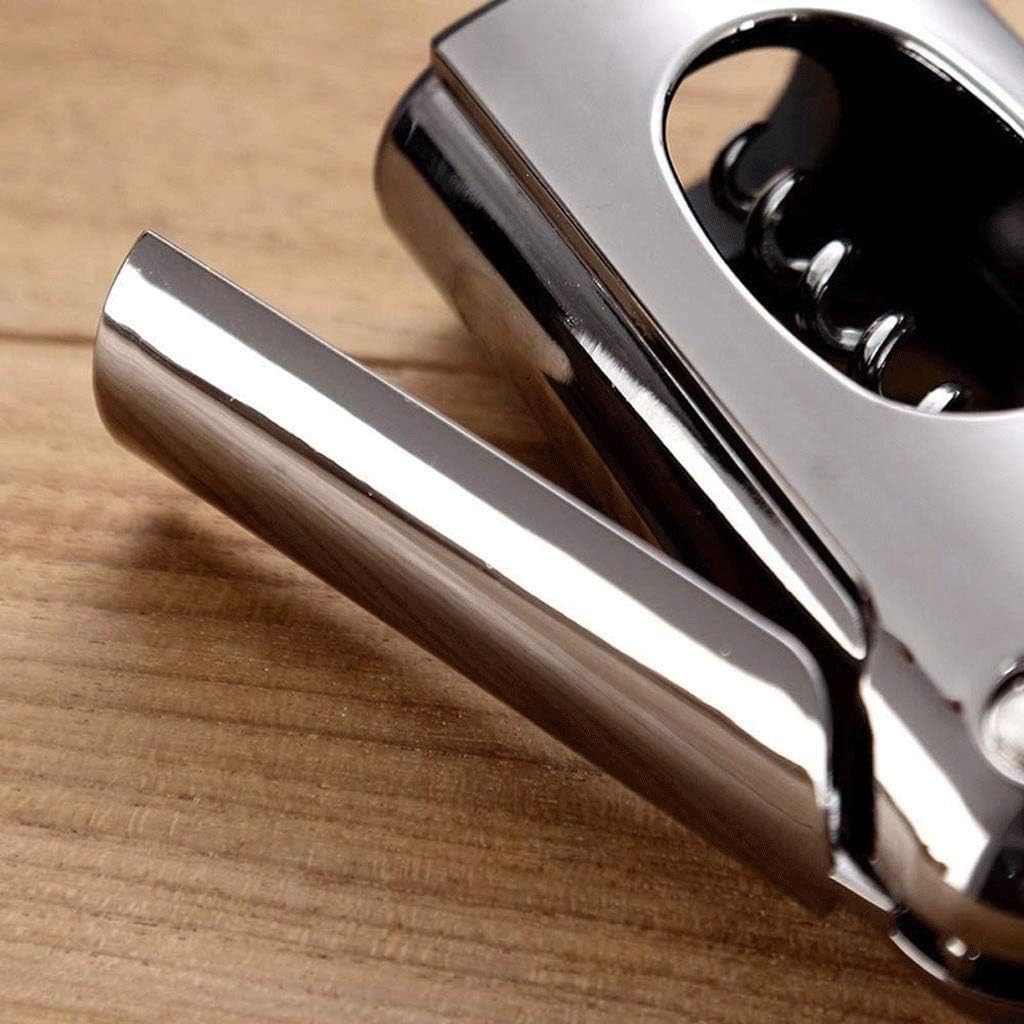 Stylish and Easy-to-Operate Upgraded Version of The Wine Corkscrew Corkscrew Kit Wine Corkscrew and Other Screw Corkscrew Corkscrew Kit