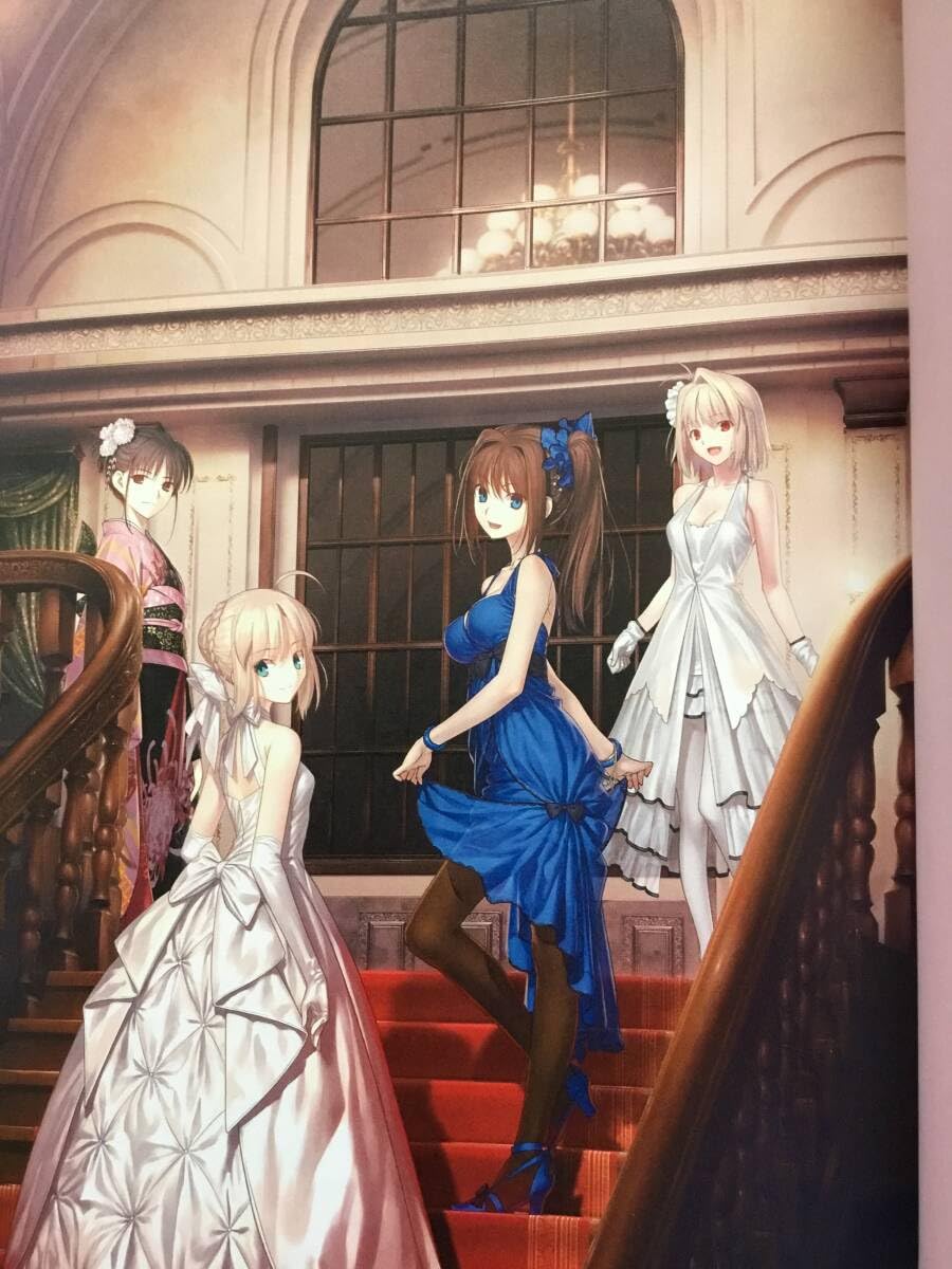 その他 TYPE-MOON 2008 6 その他 TYPE-MOON 2008 6 TypeMoon Ace Moon June 2008 Issue No