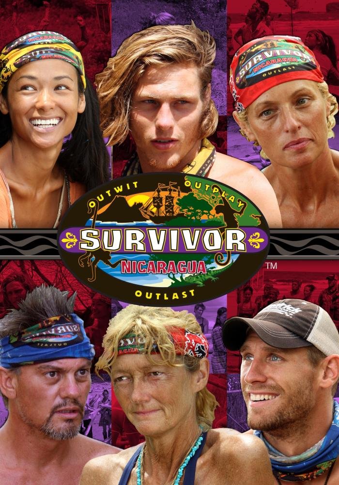 Survivor: Nicaragua - Season 21: Amazon.ca: SURVIVOR