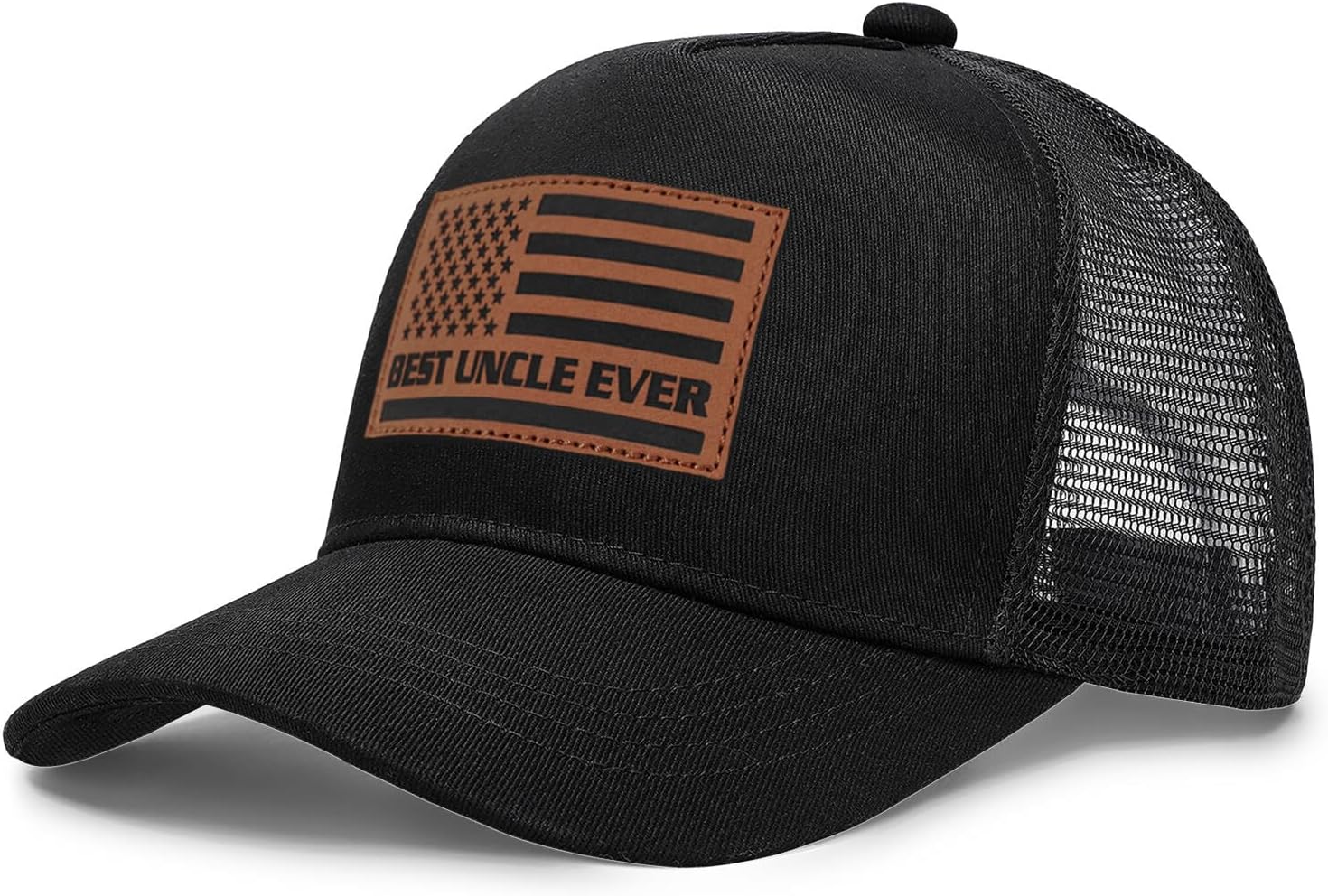 Uncle Gifts from Niece Nephew Best Uncle Ever Hat - Image 2