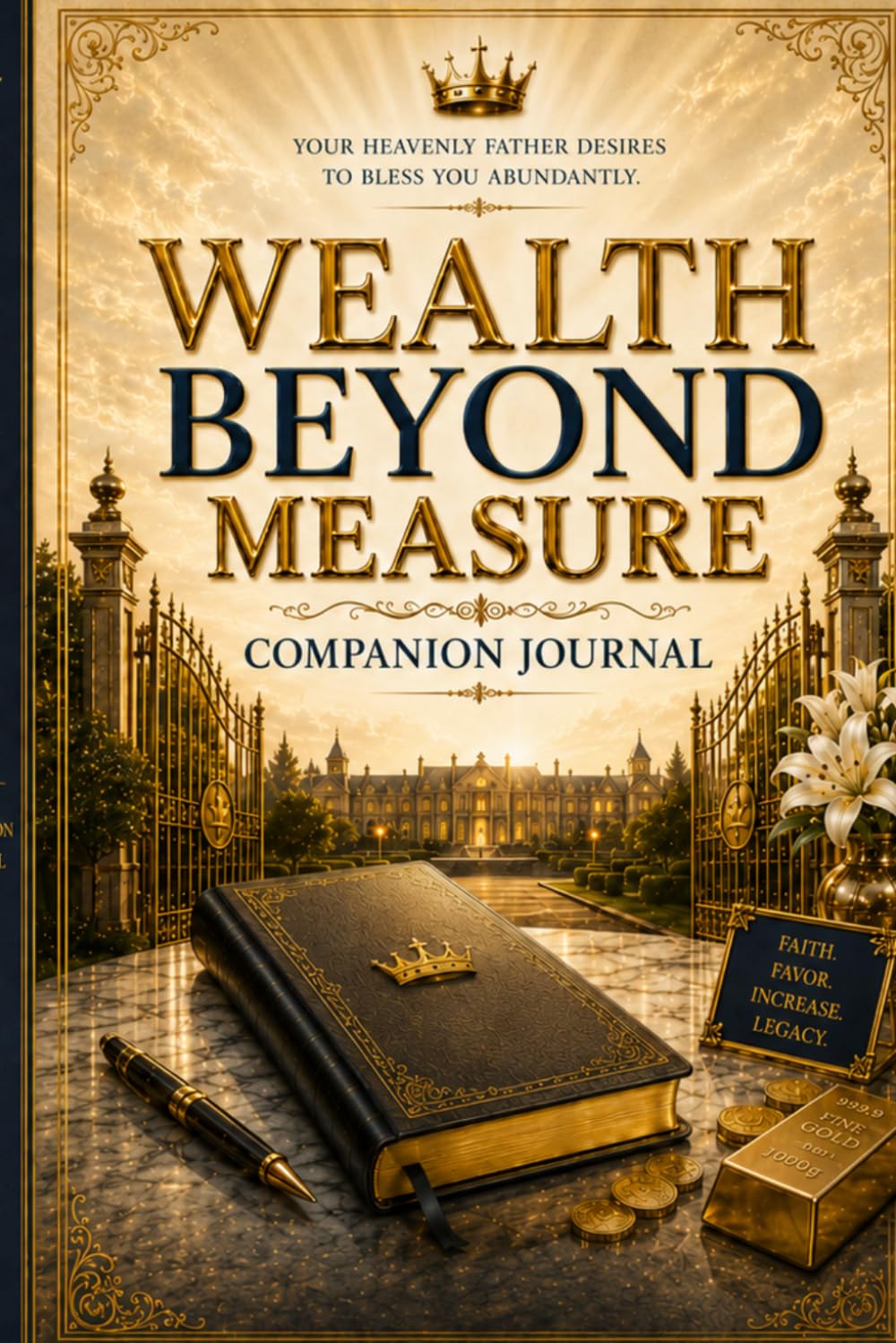 Wealth Beyond Measure Companion Journal