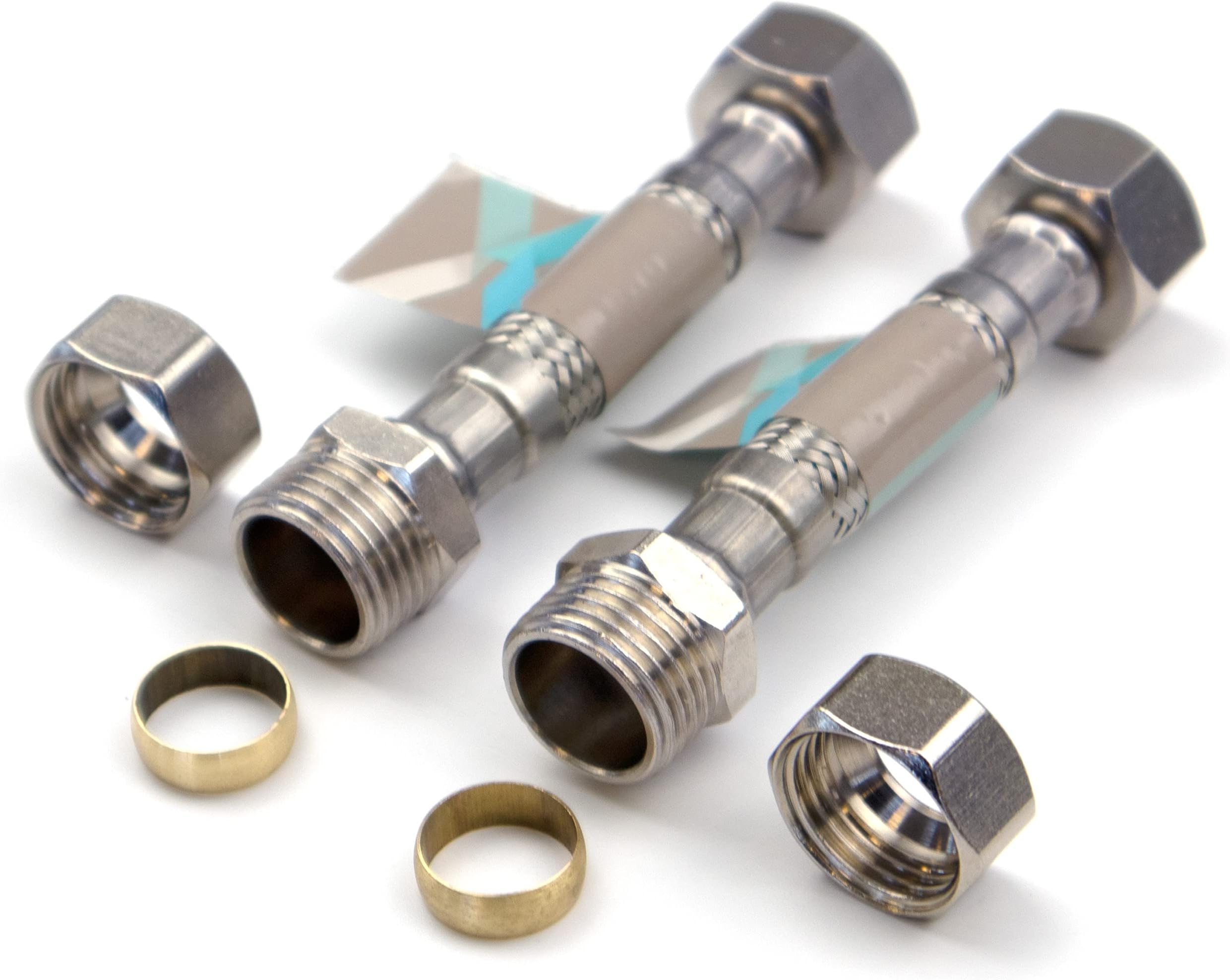 Radiator Valve Tail 15mm x 1/2