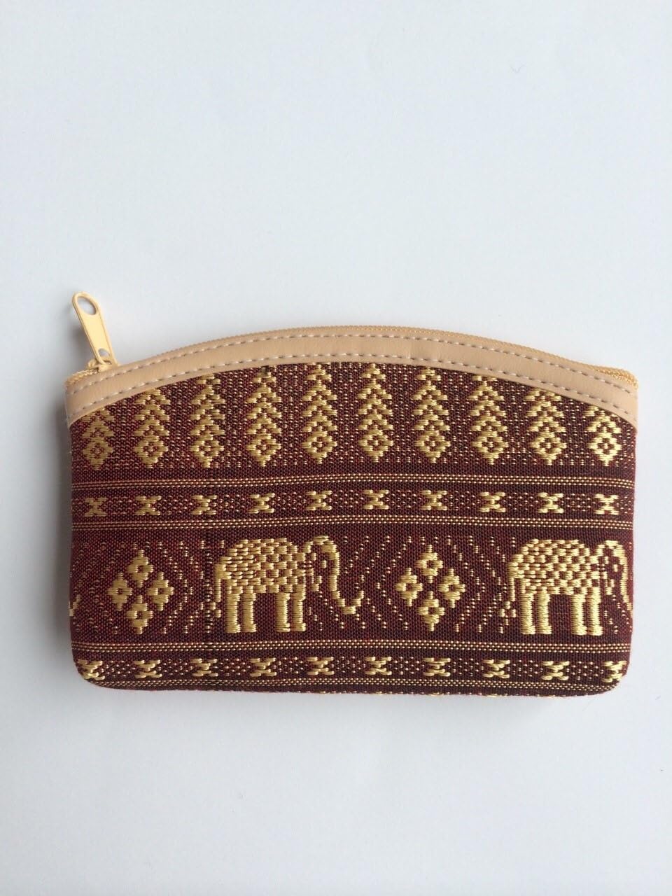 Thai Silk Purse