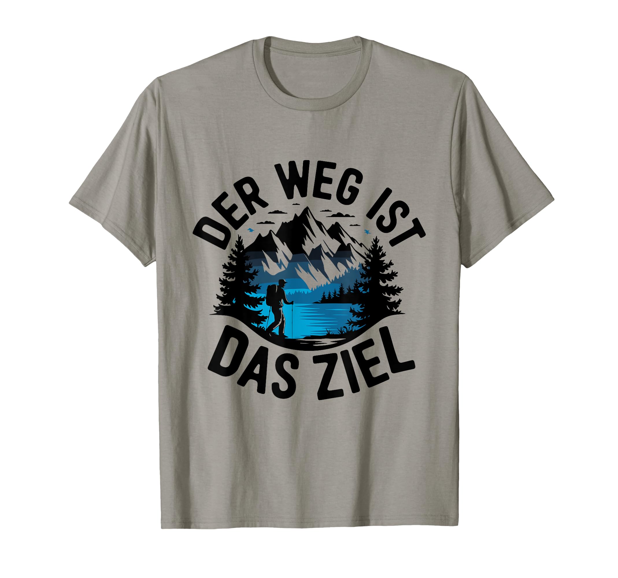 Kleidung mit Designs von Amazon Merch on Demand
