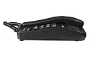 Beetel B15 Corded Landline Phone,Ringer Volume Control,LED Ring Indication,Wall/Desk Mountable,Bold Buttons Design,Clear Call Quality,Mute/Pause/Flash/Redial Function (Made in India)(Black)(B15) gallery image
