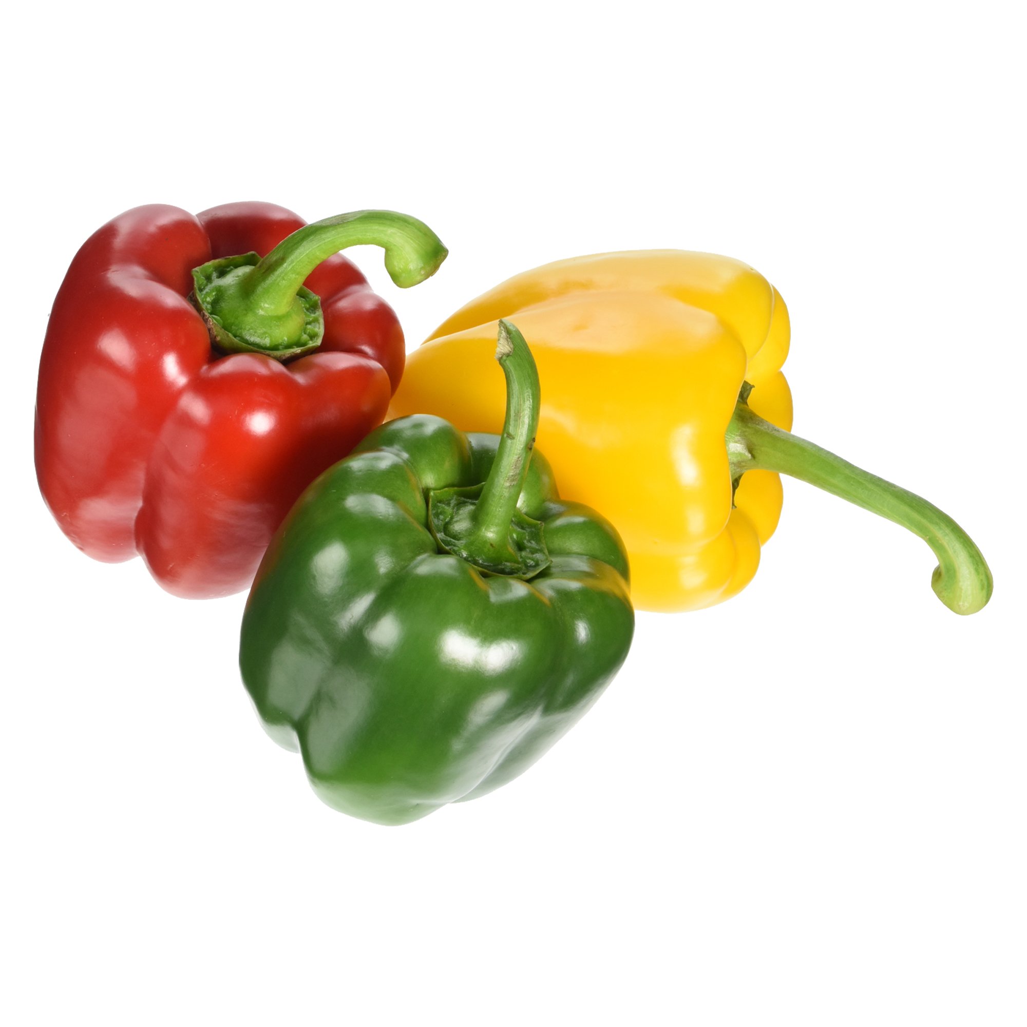 Suncrop Produce Mixed Peppers, Pack of 3