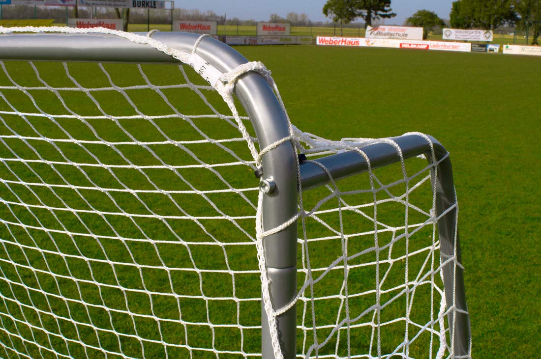 Portería de Fútbol de Acero 2,10m x 1,50m