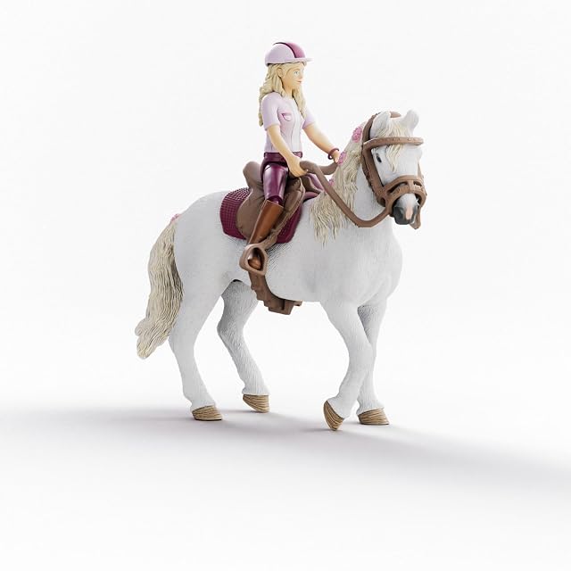 Foto 4 de 4 de schleich Horse Club