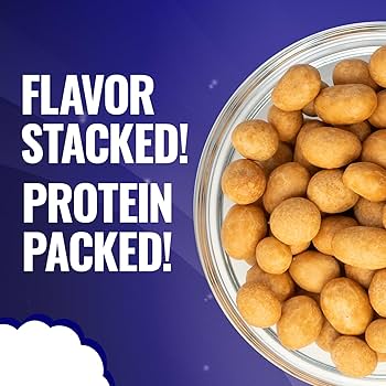 Amazon.com : Manzela Japanese-Style Peanuts Bags | Crunchy Oven