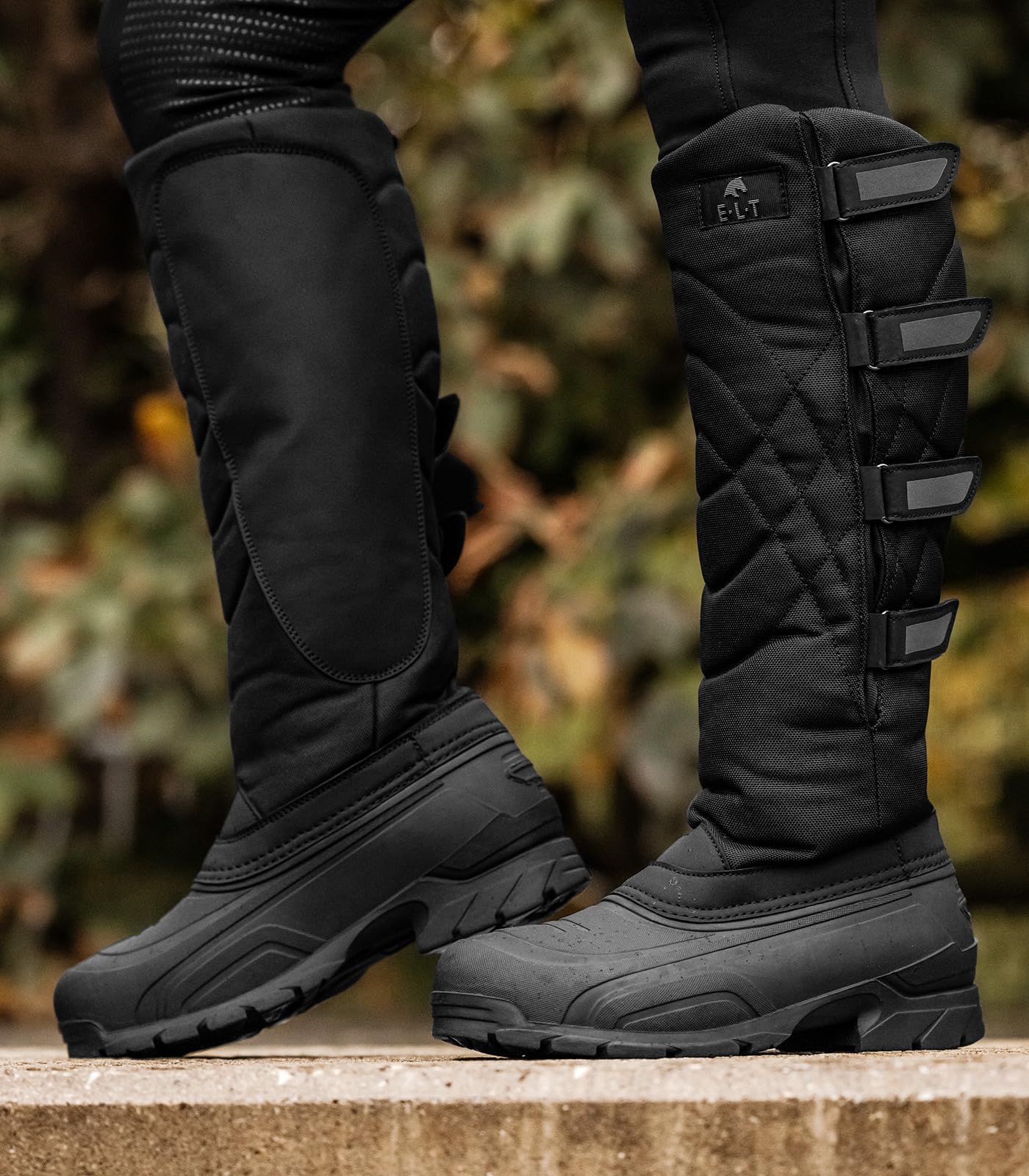 Botas de equitación térmicas ELT Essential