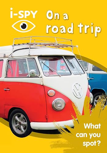 i-SPY On a road trip: What can you spot? (Collins Michelin i-SPY Guides)