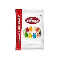 Vista 17 de Albanese - Gomitas de ositos de manzana verde, 5 libras de caramelo