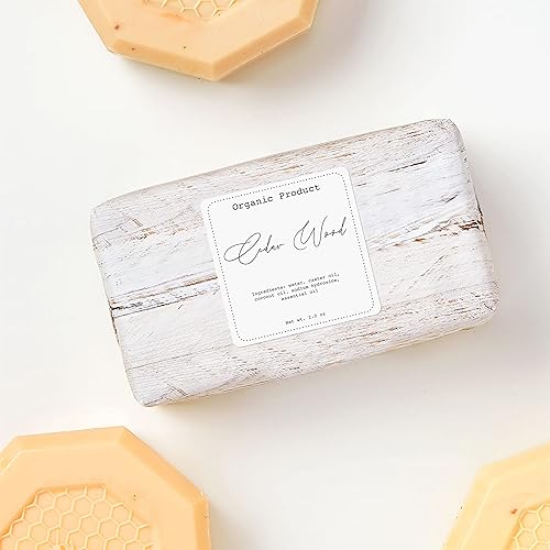 Miniatura 6 de Avery Etiquetas cuadradas en blanco imprimibles, 2.75 x 2.75 pulgadas, blanco mate, 630 etiquetas personalizables (5196)