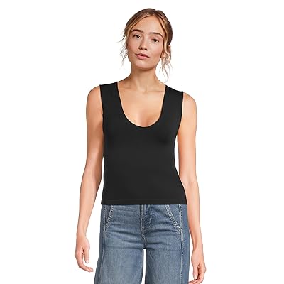 Free People Clean Lines Muscle Cami Women