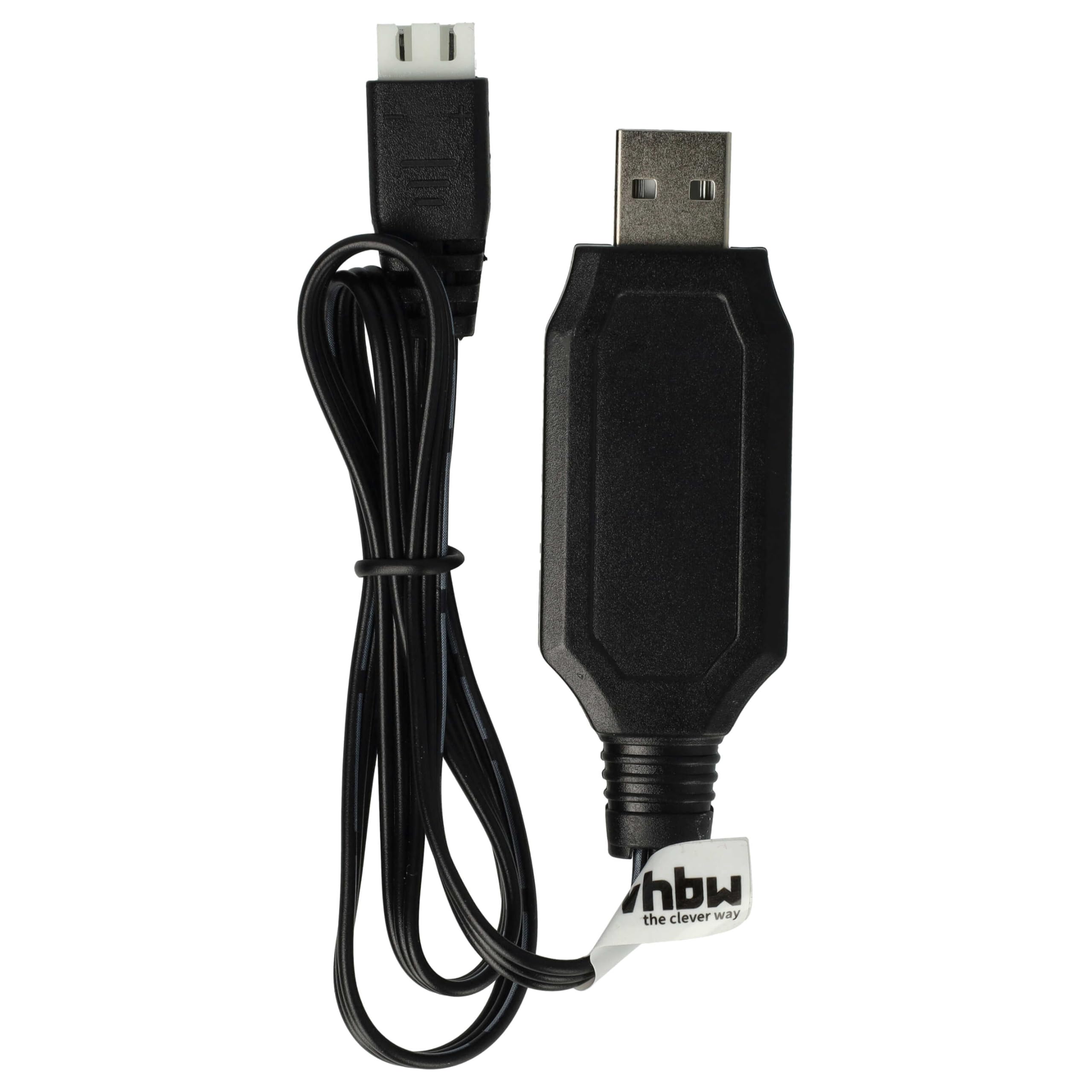 vhbw cavo di ricarica USB compatibile con JBL Synchros E50BT, E50