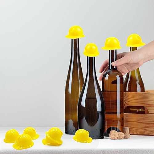 Miniatura 10 de 36 piezas de plástico mini vaquero vaquera occidental sombrero lindo miniatura sombrero para fiesta accesorios juguete muñeca vestir juegos de casa