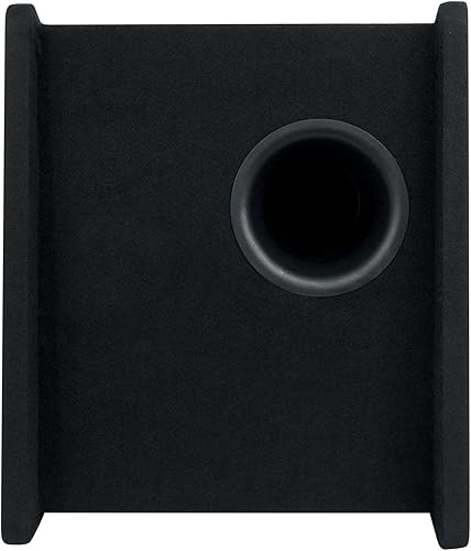 Miniatura 6 de Rockville RV12P - Subwoofer de audio para automóvil de 12" 600W en caja de recinto sub ventilada, 4 ohmios, graves de alto rendimiento, construcción