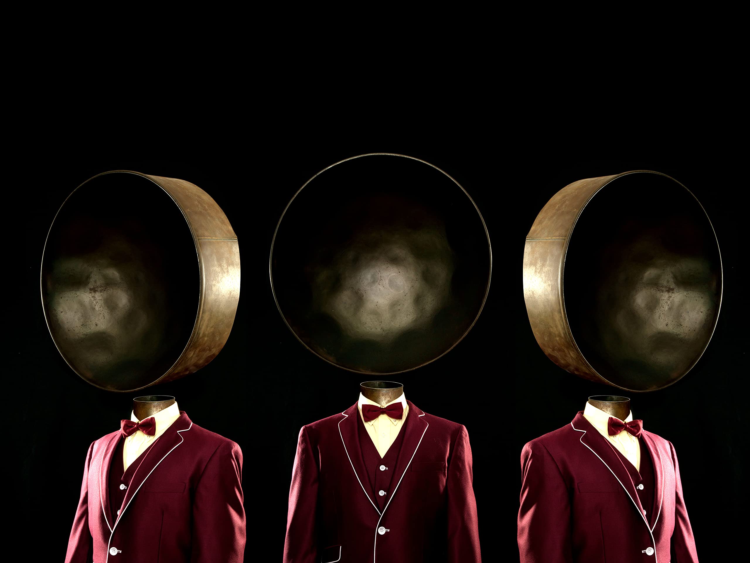 Bacao Rhythm & Steel Band