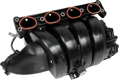 Miniatura 3 de ACDelco 55570283 Juego de colector de admisión de equipos originales de GM con inyector de combustible multipuerto y riel de combustible