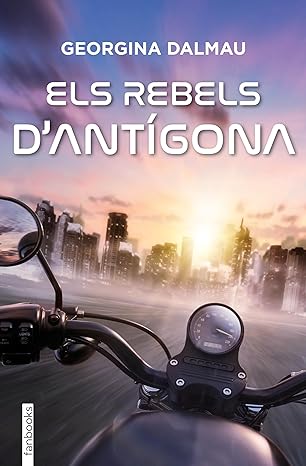 Portada Els rebels d'Antígona