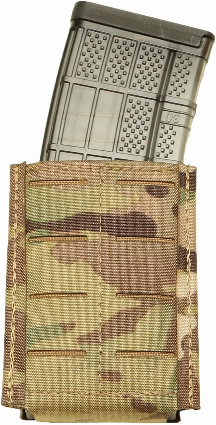 Esstac Diaper Midlength KYWI 5.56 Magazine Pouch, One Wrap Belt Mount