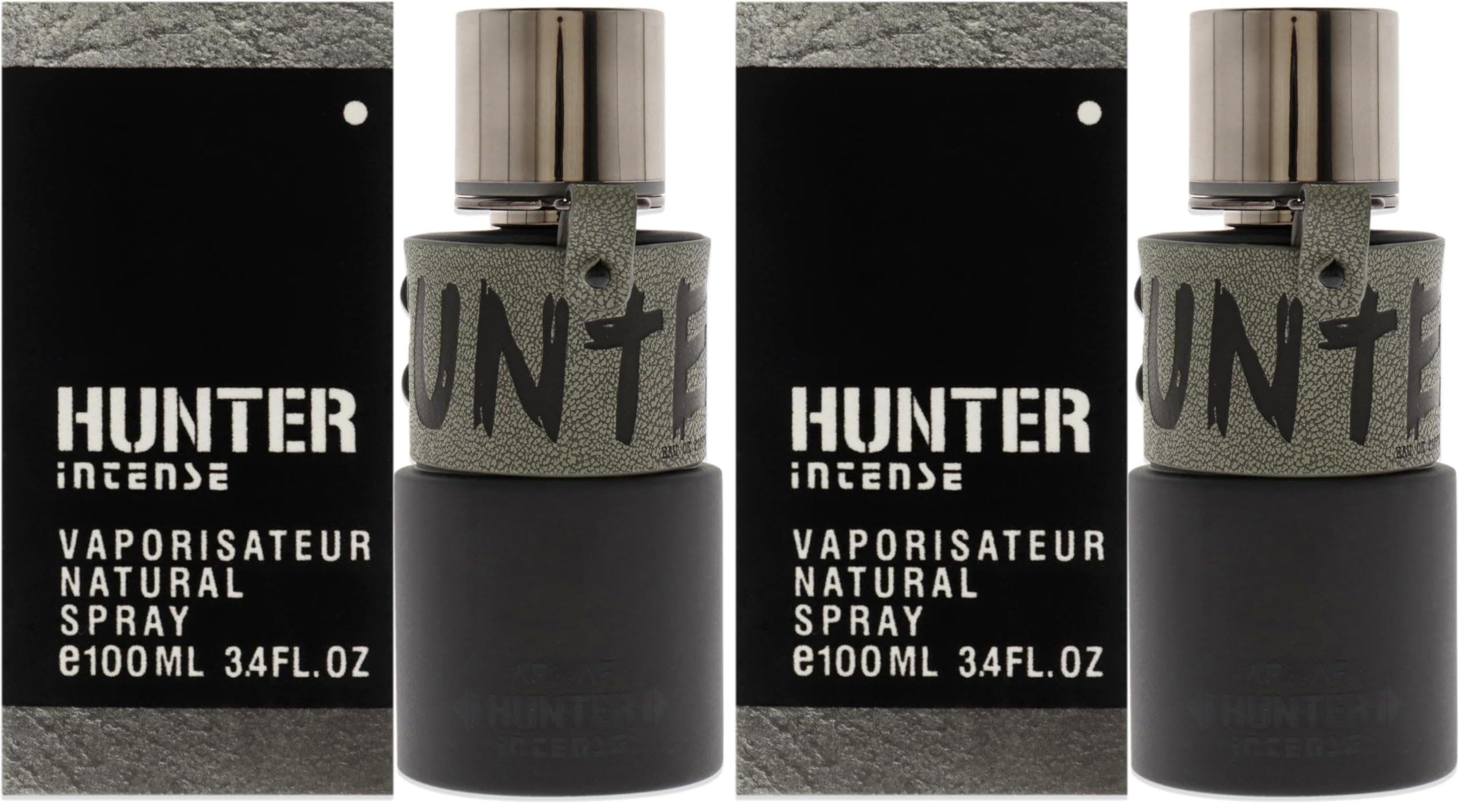 Amazon.com: ARMAF Hunter 強力淡化淡香水噴霧男款3.5 盎司(約96.4