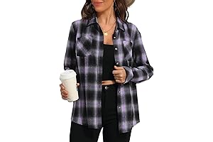 Gradient Plaid Shirt: A Timeless Plaid Reinvented