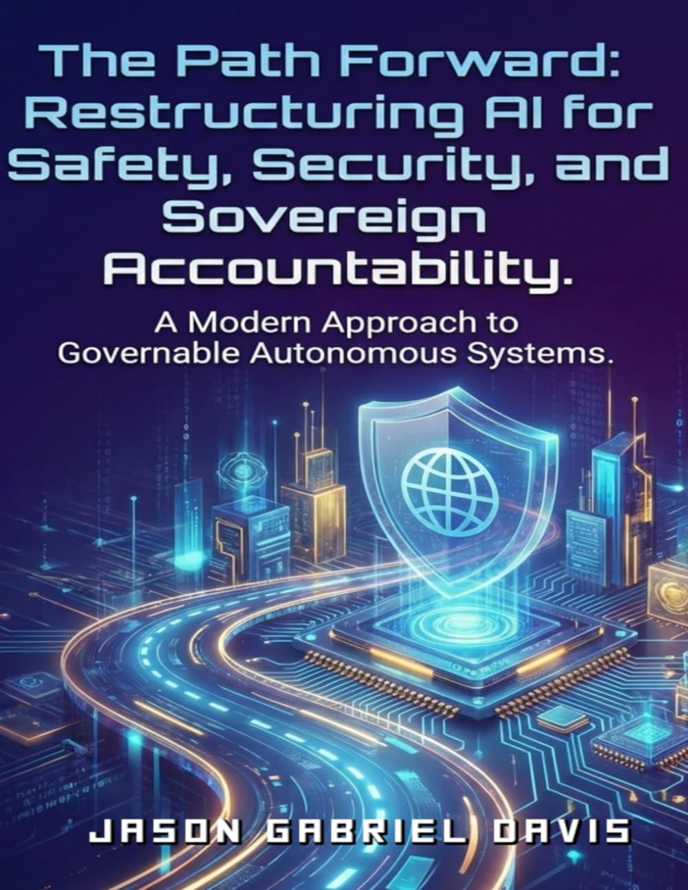The Path Forward: Restructuring AI for Safety, Security & Sovereign Accountability.: A Modern Approach to Modern Autonomous Systems.