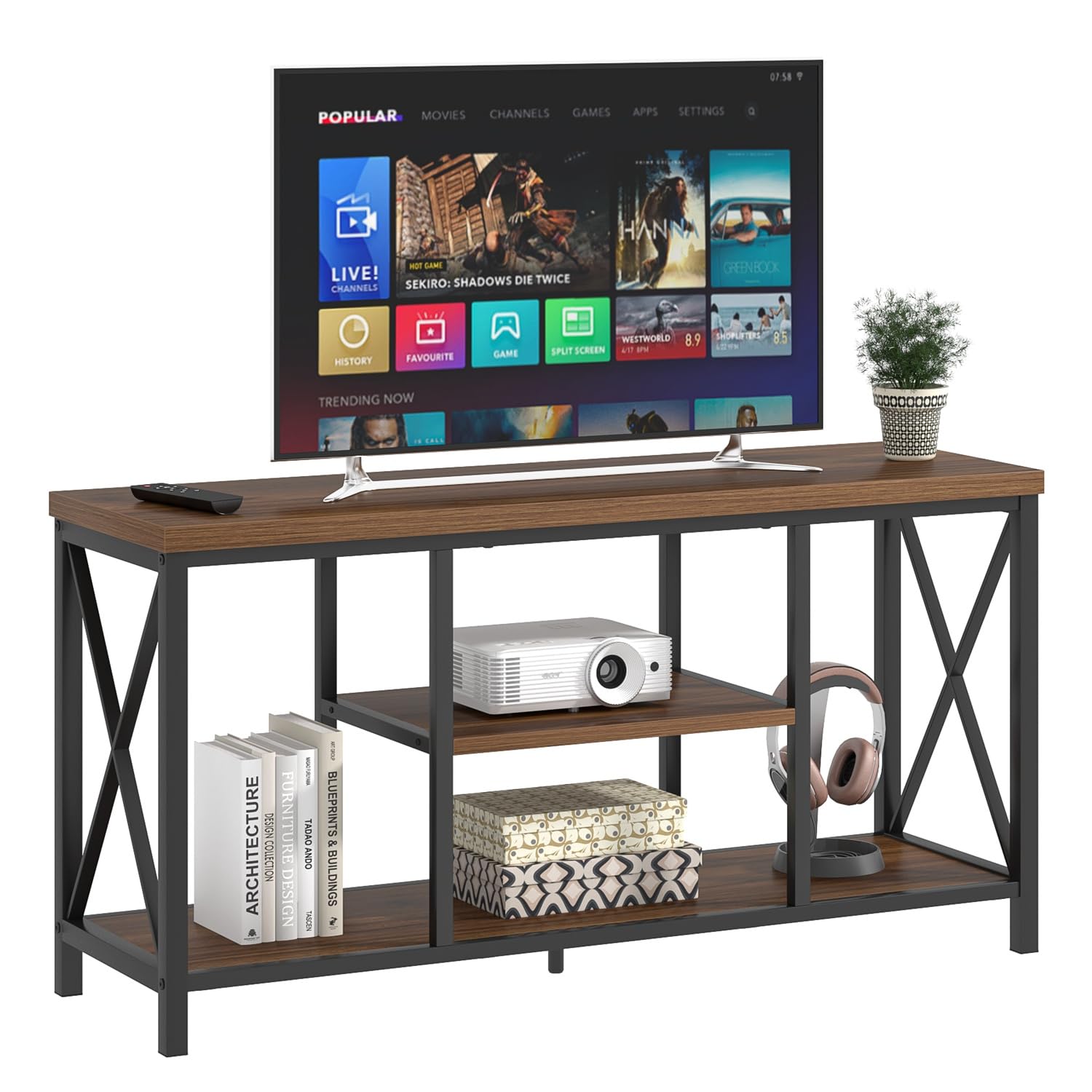 FOLUBAN Entertainment Center