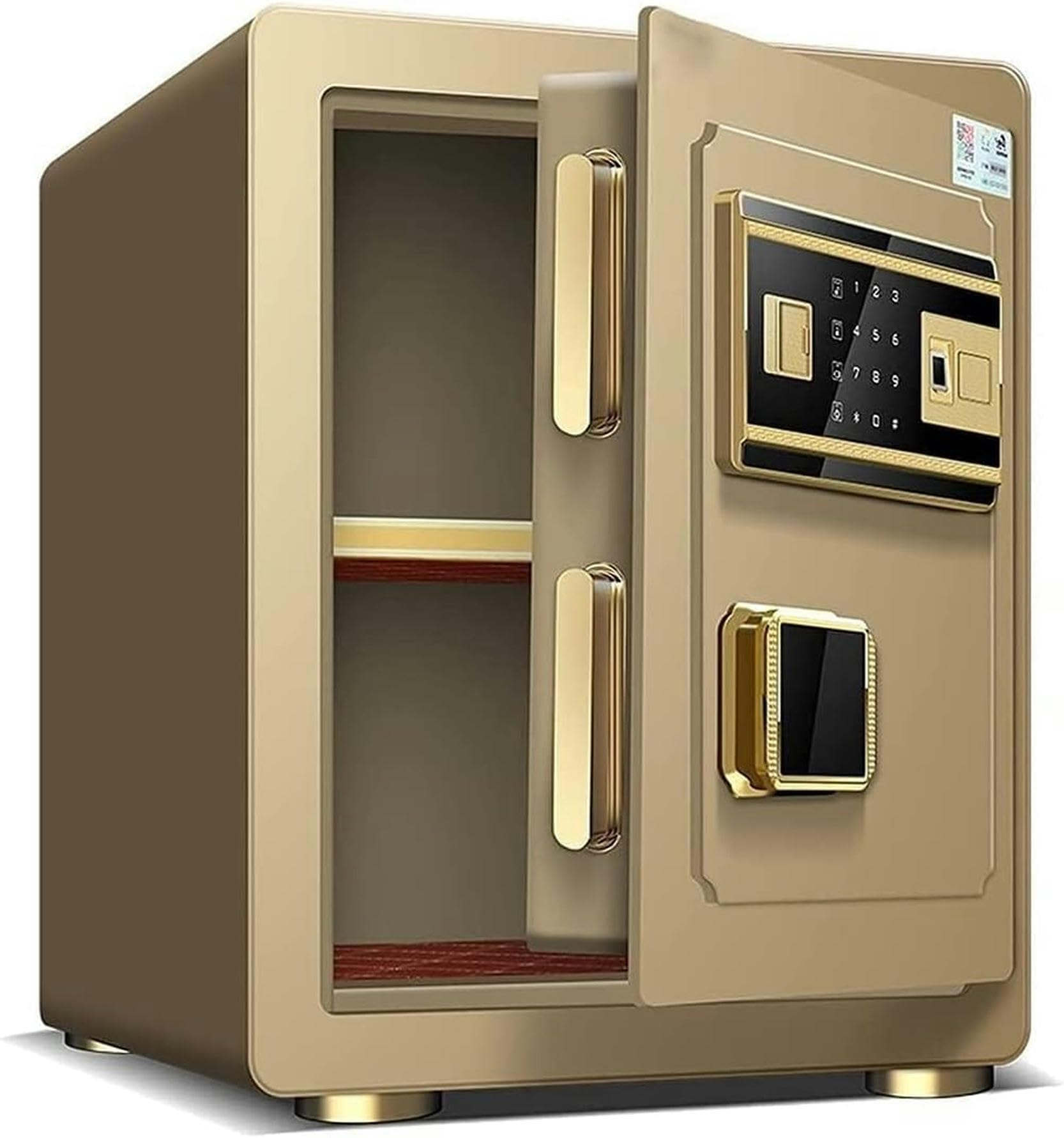 Fire Legale Cole, Resistenti All'acqua, Cassette Di Sicurezza, Scatole Forti E Cassette Di Sicurezza, Scatole Scolastiche E Cassette Di Sicurezza, Scatola Elettronica Digitale Biometrica