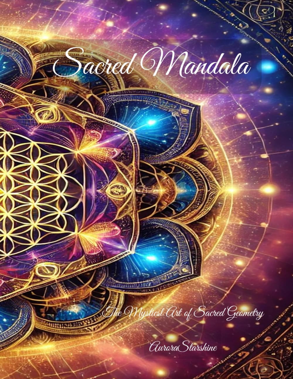 Sacred Mandala: The Mystical Art of Sacred Geometry