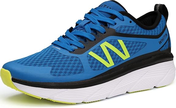 WHITIN Men's Max Cushioned Running Shoes | Superior Comfort, Yet Remaining Stability