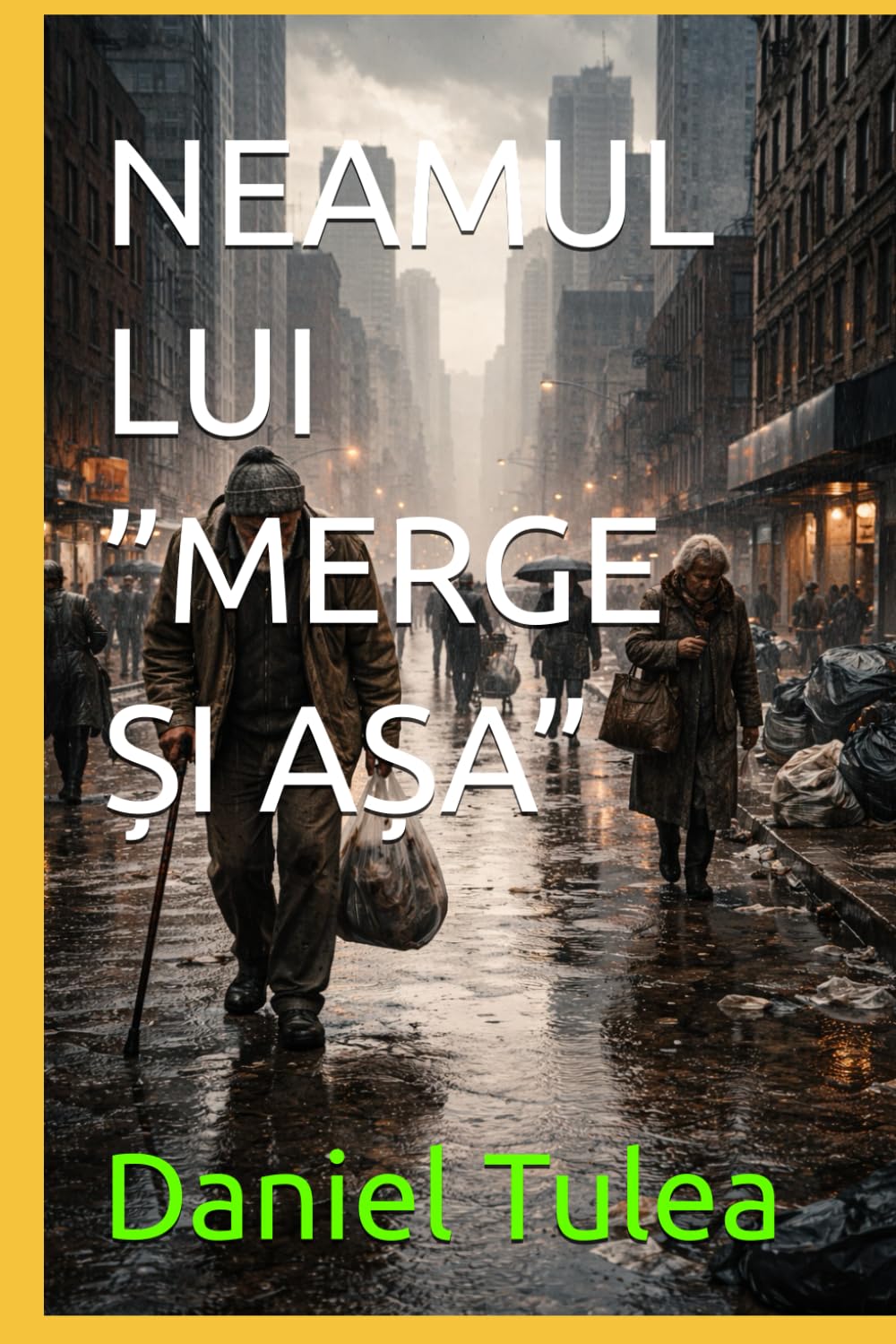 NEAMUL LUI ”MERGE ȘI AȘA”: O viziune asupra degradării standardului în societatea contemporană.....